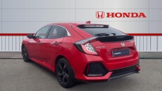 Honda Civic 1.5 VTEC Turbo Prestige 5dr CVT Petrol Hatchback